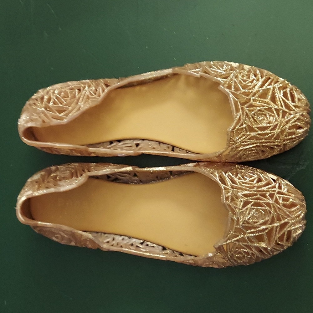 Sparkle flats